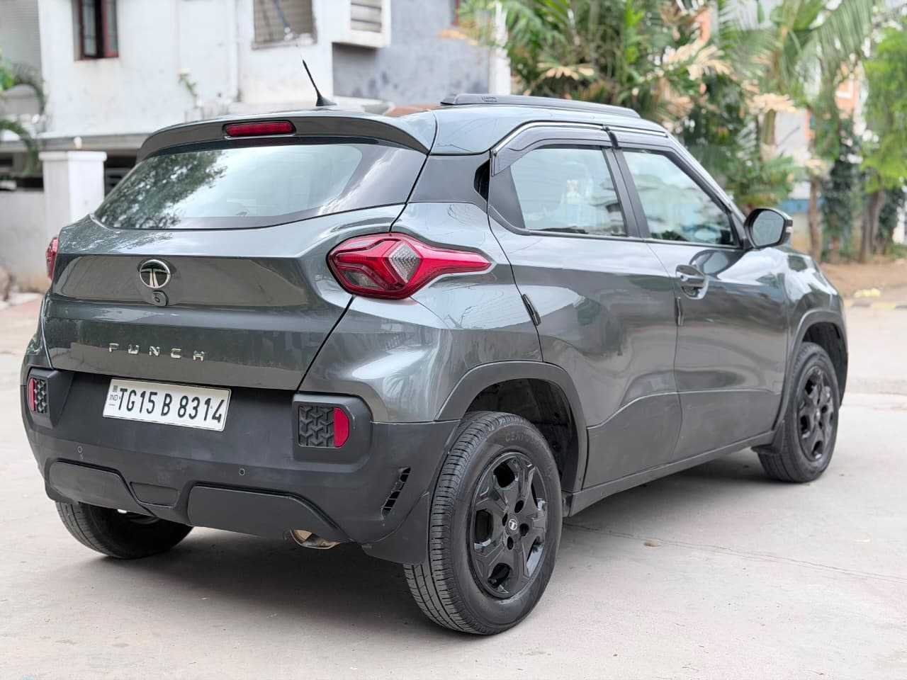 TATA PUNCH AMT 2024 - Image 5